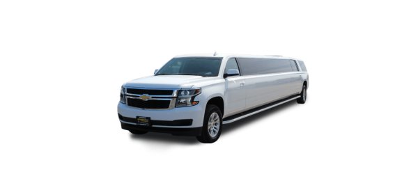 Chevy Tahoe Super Stretch Limo