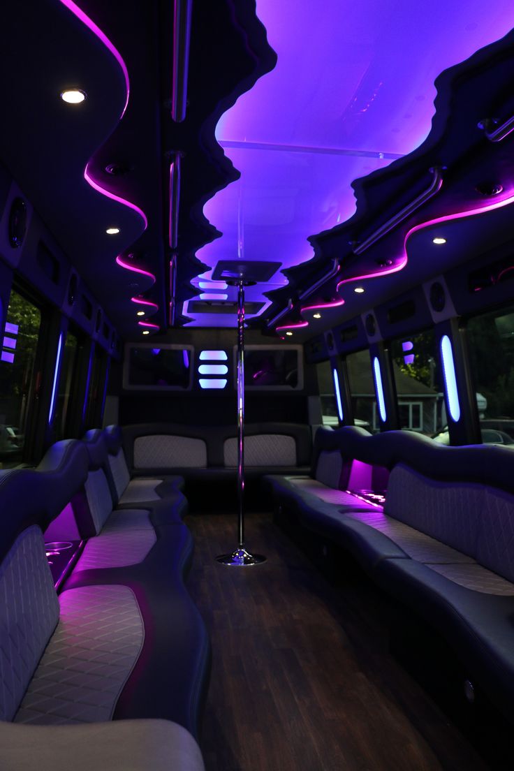 Birthday Party Limo